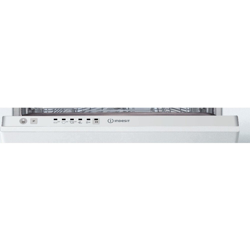 Buy Indesit DSIE 2B10 UK N BuiltIn Fully Int. Slimline Dishwasher (DSIE2B10UKN) White Control