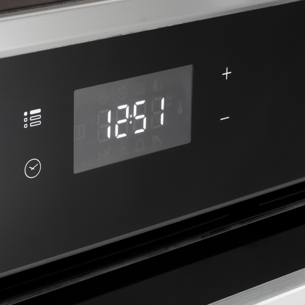 DeLonghi DSM 11NLX BuiltIn Electric Single Oven, Black, A Rated