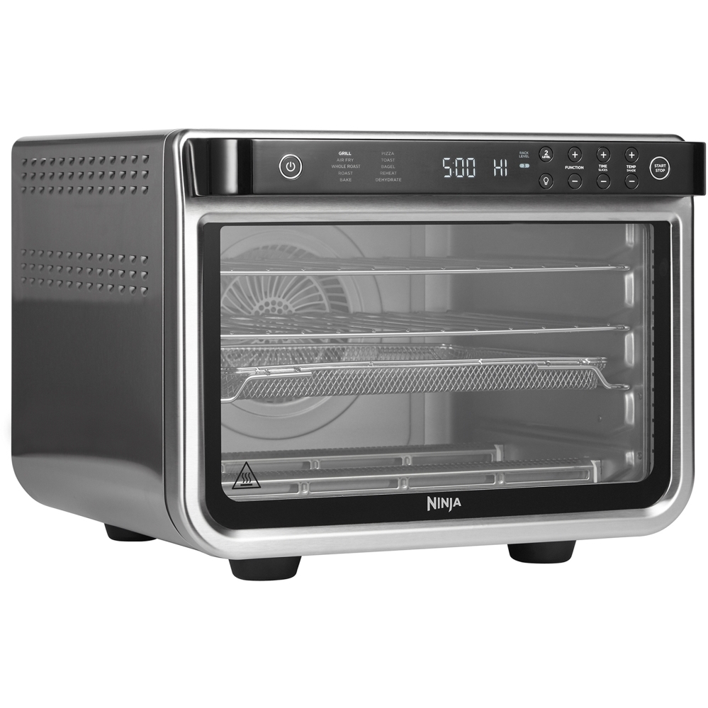 Ninja DT200UK Foodi 10-in-1 Multifunction Oven, Silver