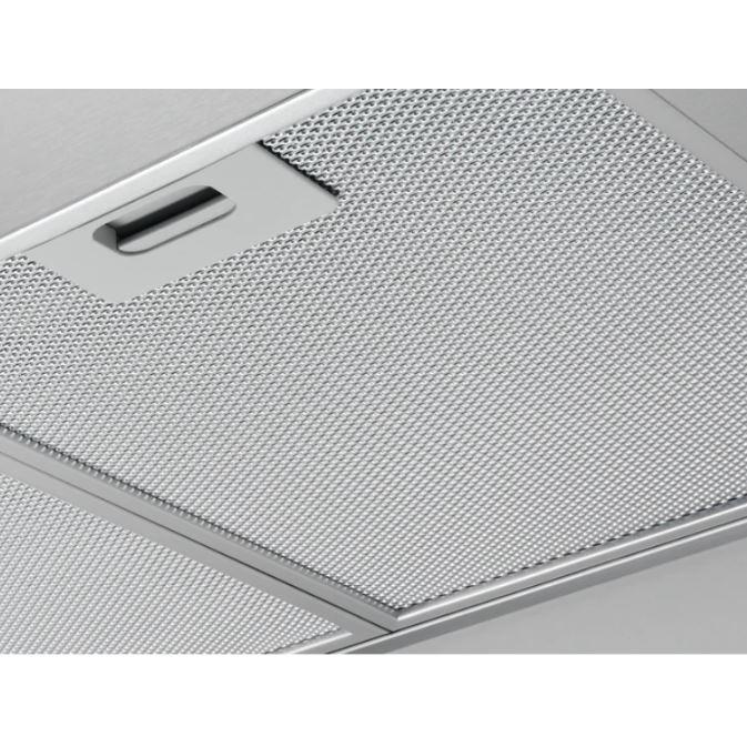 AEG DTB3653M 3000 60cm Chimney Cooker Hood, Stainless Steel, C Rated