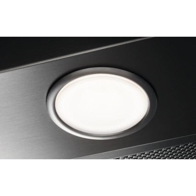 AEG DTB3653M 3000 60cm Chimney Cooker Hood, Stainless Steel, C Rated