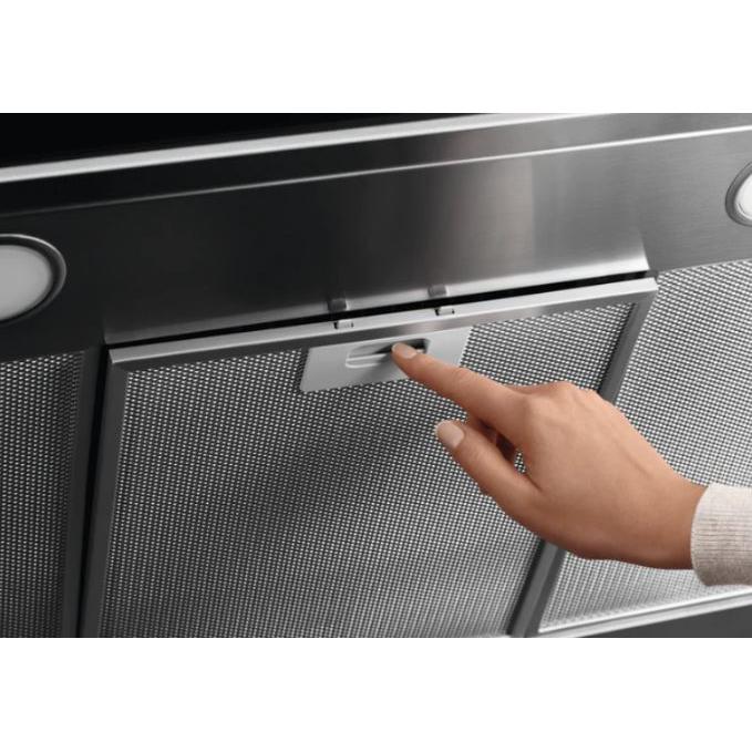 AEG DTB3653M 3000 60cm Chimney Cooker Hood, Stainless Steel, C Rated