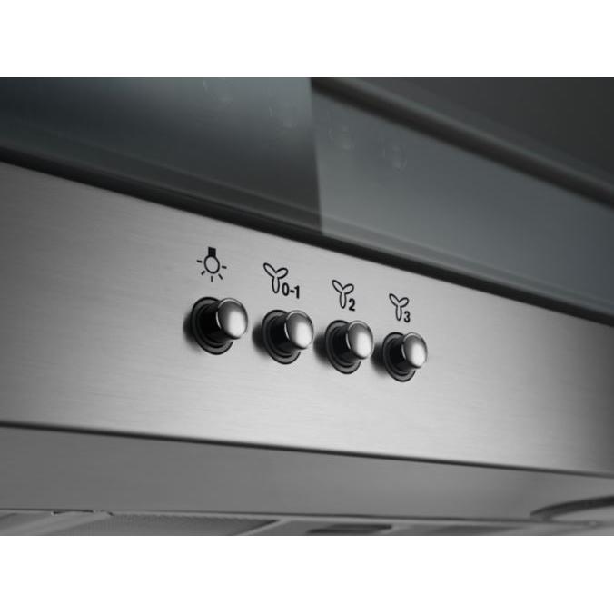 AEG DTB3954M 90cm Chimney Cooker Hood