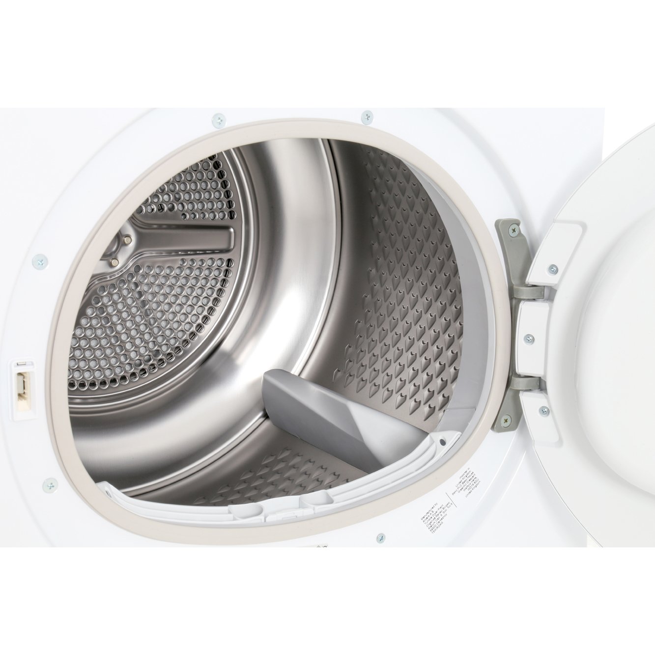 Buy Beko DTGC8001W Condenser Dryer White Marks Electrical