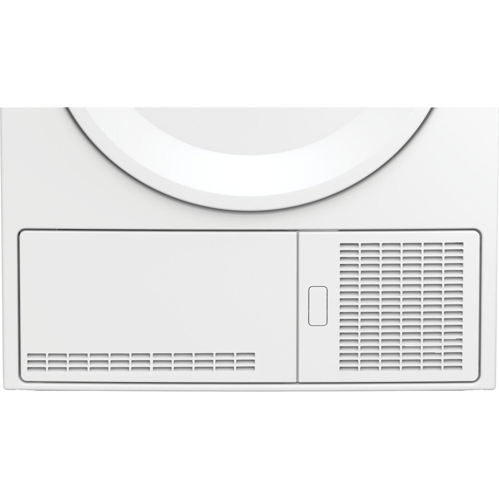 Beko DTKCE80021W Condenser Tumble Dryer, 8kg, White, B Rated