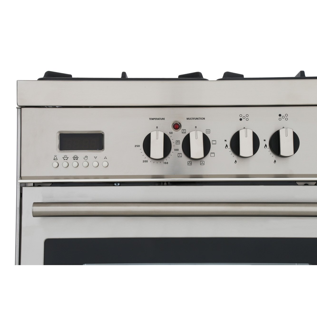 Buy DeLonghi DTR 906DF 90cm Dual Fuel Range Cooker (DTR906DF