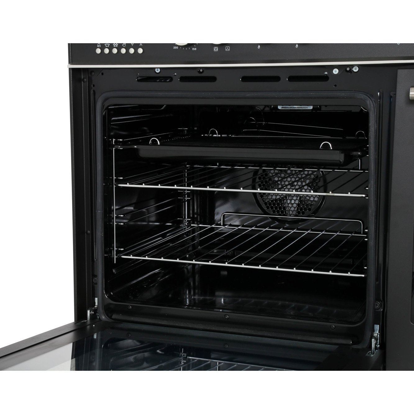 Buy DeLonghi DTR 906DF/AN 90cm Dual Fuel Range Cooker (DTR906DFAN