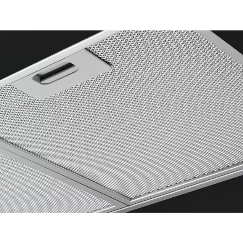 AEG DTX3840B 3000 80cm Chimney Cooker Hood, Black, C Rated