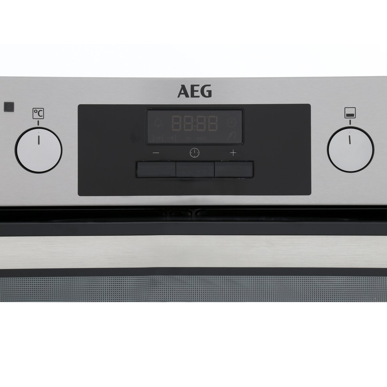 Buy AEG DUB331110M SurroundCook BuiltUnder Electric Double Oven