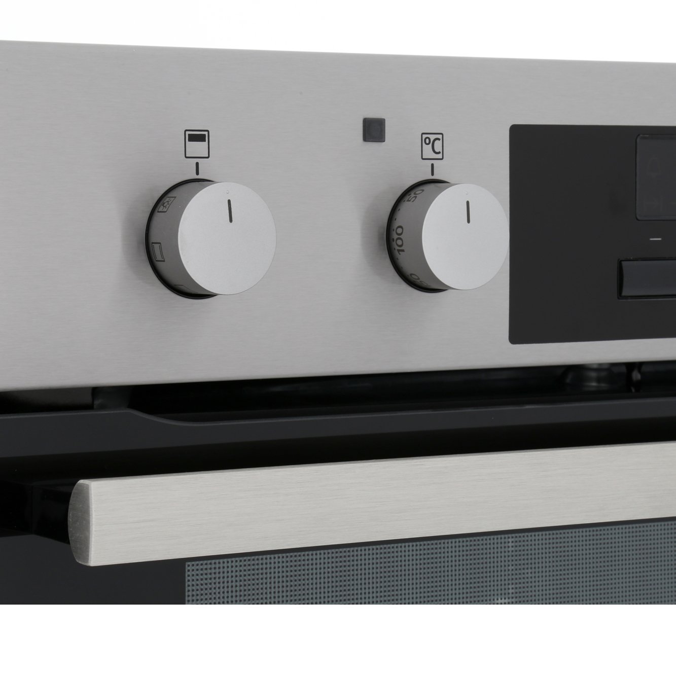 AEG DUB331110M SurroundCook BuiltUnder Electric Double Oven, Stainless