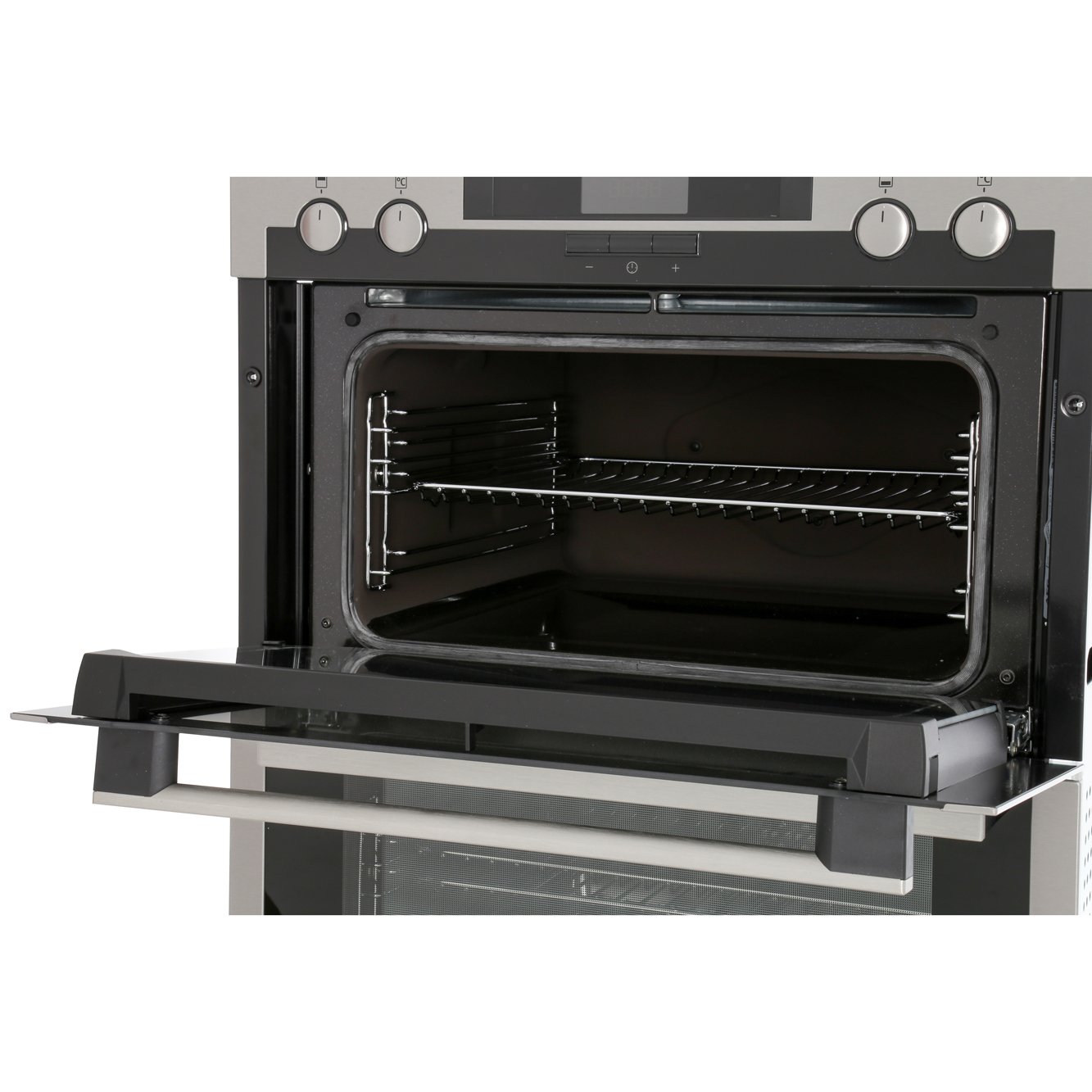 Buy AEG DUE431110M SurroundCook Double Built Under Electric Oven