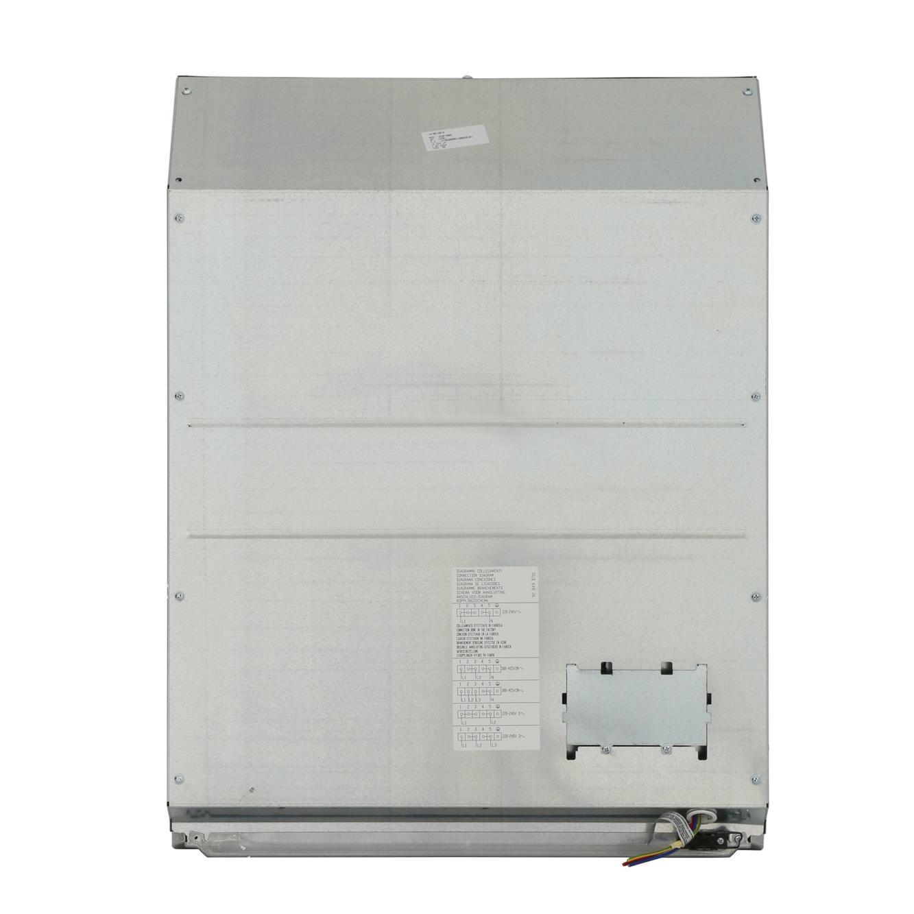 Smeg DUSF400S Cucina BuiltUnder Electric Double Oven, Stainless Steel