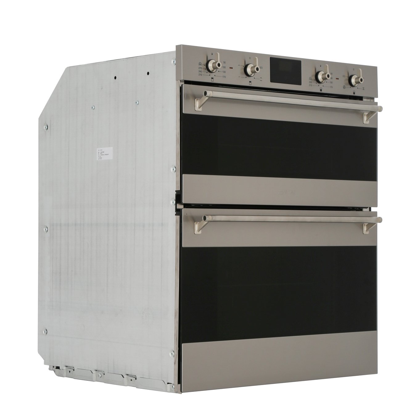 Buy Smeg Classic DUSF6300X BuiltUnder Electric Double Oven Stainless