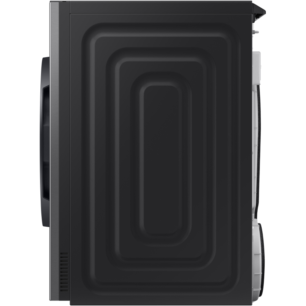 Samsung DV90F09F4SU1 Series 9 AI Home Heat Pump Tumble Dryer, 9kg, Grey, A+++ Rated