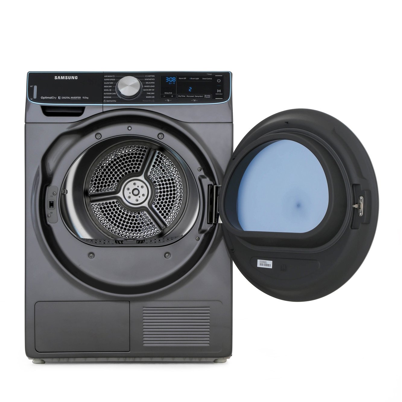 Buy Samsung DV90N8288AX/EU Condenser Dryer with Heat Pump Technology