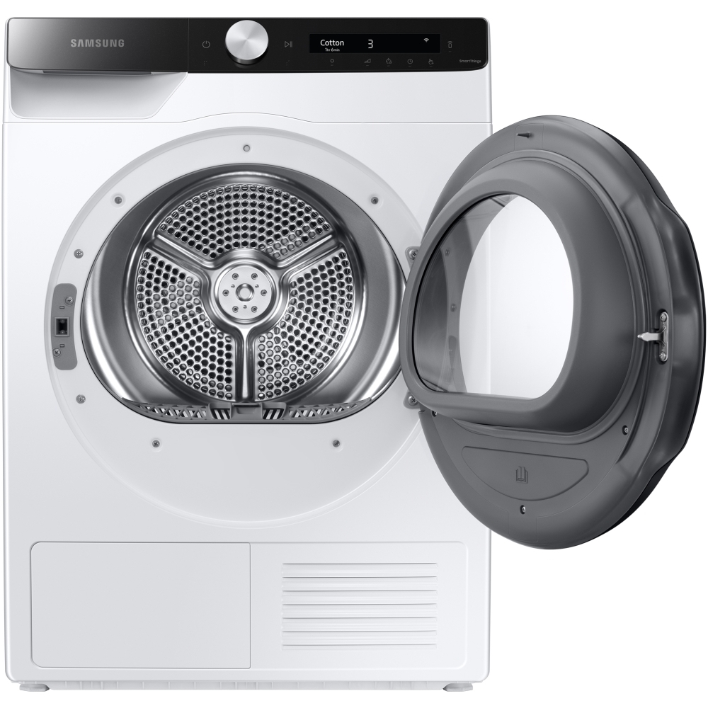 Samsung DV90T5240AE Series 6 OptimalDry 9kg Heat Pump Tumble Dryer