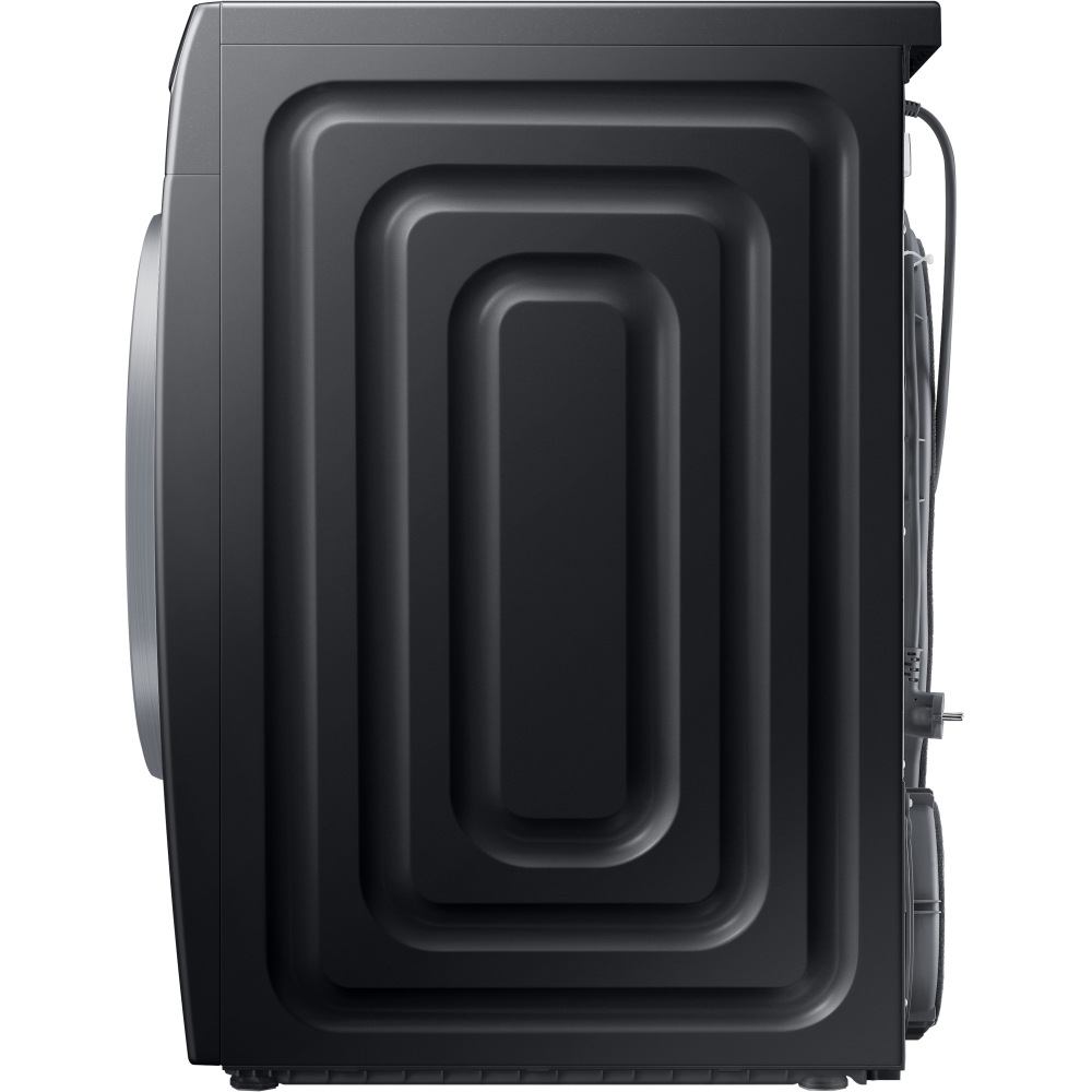 Samsung DV90T6240LB/S1 Heat Pump Tumble Dryer, 9kg, Black, A+++ Rated