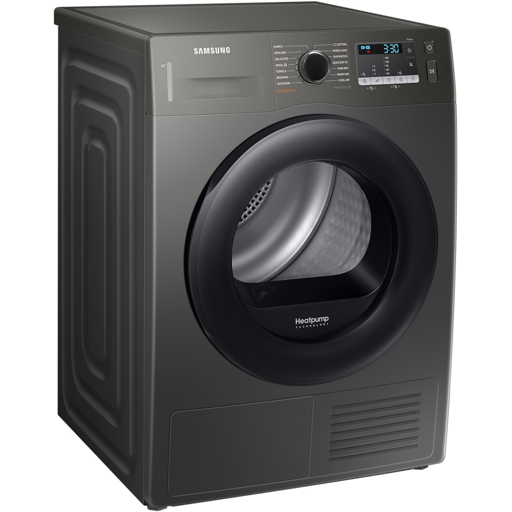 Buy Samsung DV90TA040AN/EU Condenser Dryer with Heat Pump Technology