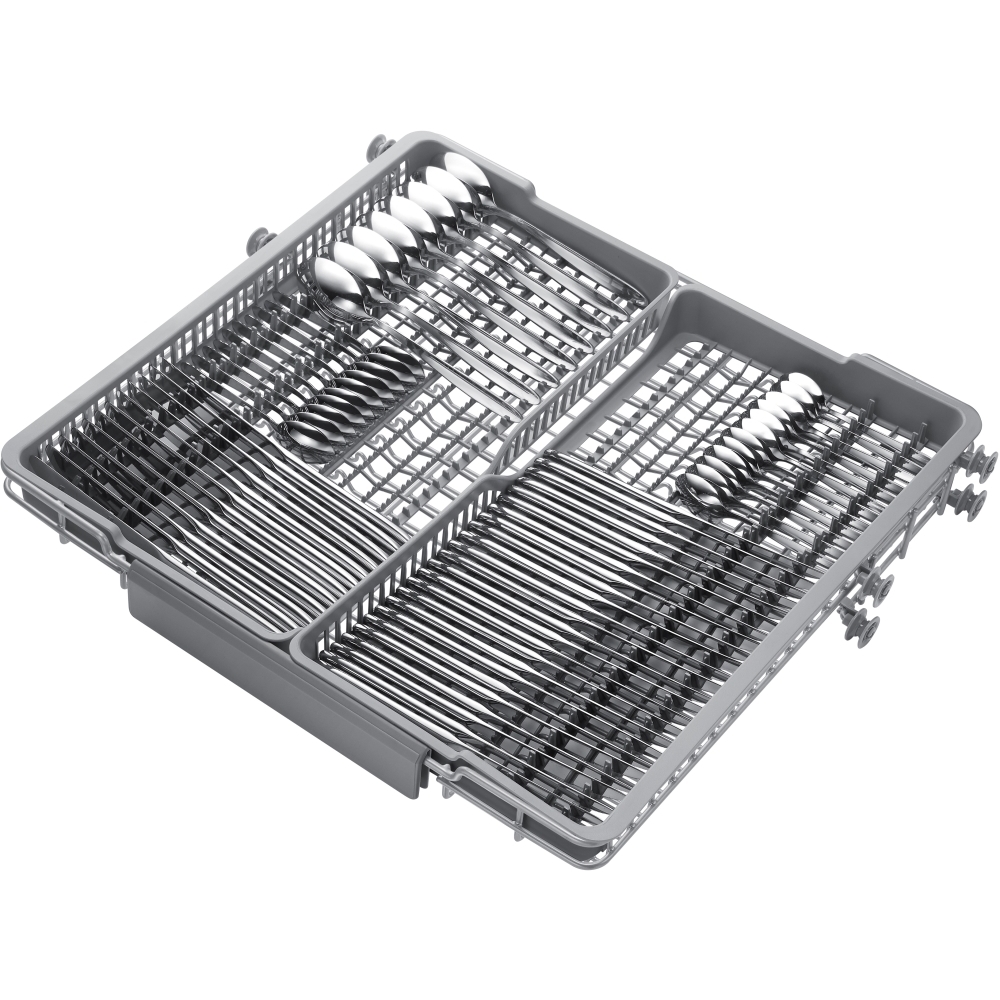Samsung DW60A8060BB/EU Series 11 Fully Integrated Dishwasher, 14 Place Settings, B Rated