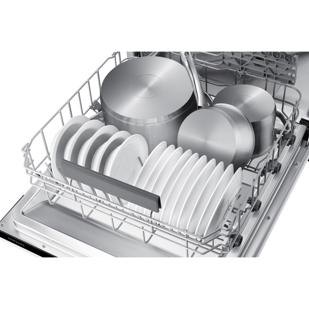 Samsung DW60A8060BB/EU Series 11 Fully Integrated Dishwasher, 14 Place Settings, B Rated