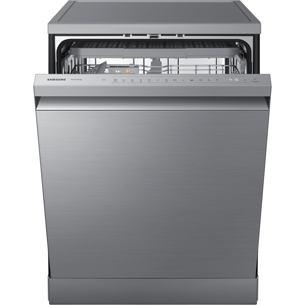 Stainless Steel Samsung Dishwasher Model Dw80m3021us Appliances