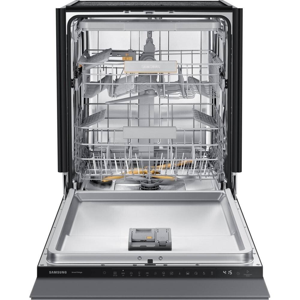 Samsung DW60BG830I00EU Fully Integrated Dishwasher, 14 Place Settings, B Rated