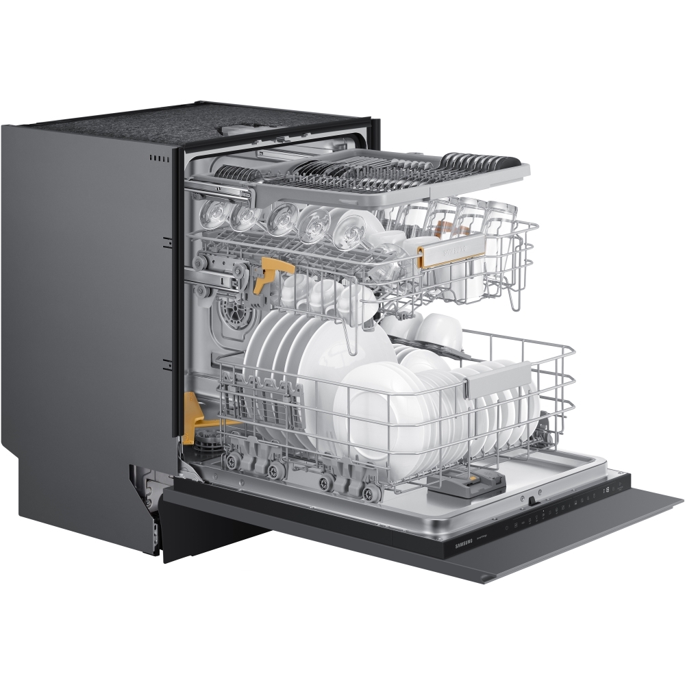 Samsung DW60BG830I00EU Fully Integrated Dishwasher, 14 Place Settings, B Rated