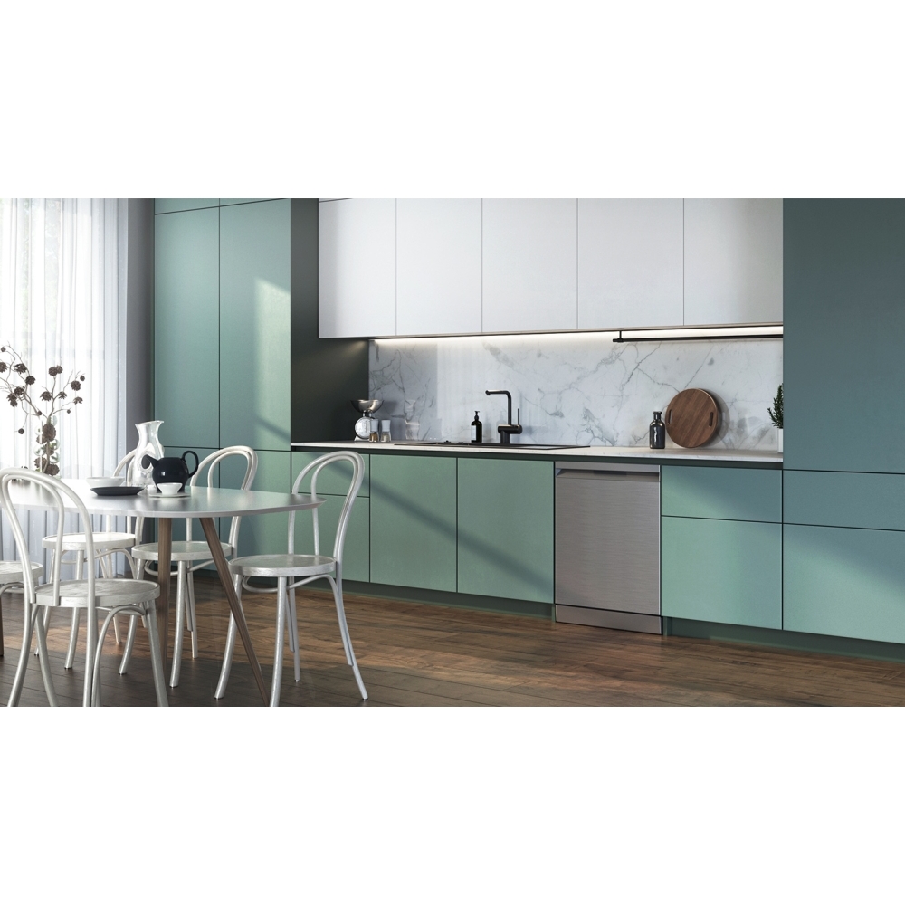 Samsung DW60BG830I00EU Fully Integrated Dishwasher, 14 Place Settings, B Rated