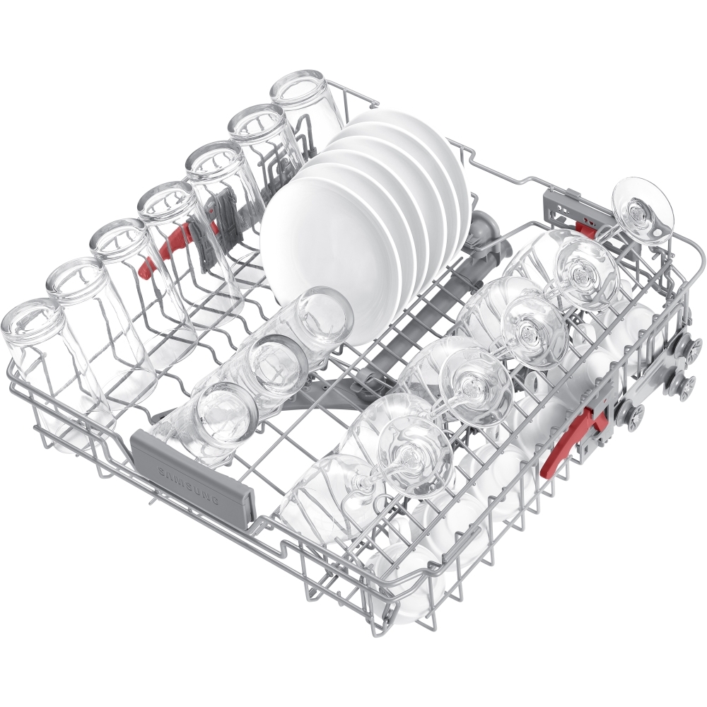 Samsung DW60CG550B00EU Fully Integrated Dishwasher, 14 Place Settings, D Rated