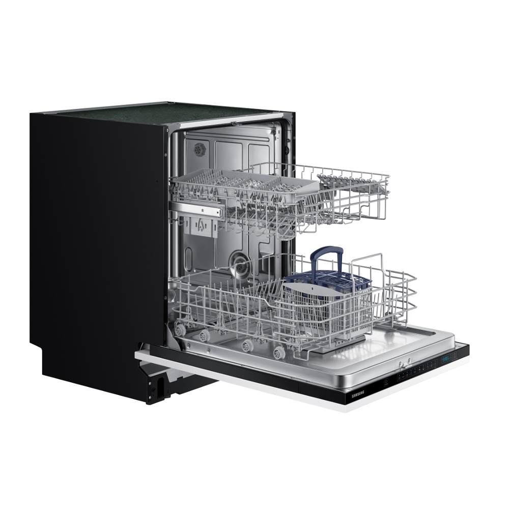 Buy Samsung DW60M5040BB/EU Built In Fully Integrated Dishwasher (DW60M5040BB) Black Control
