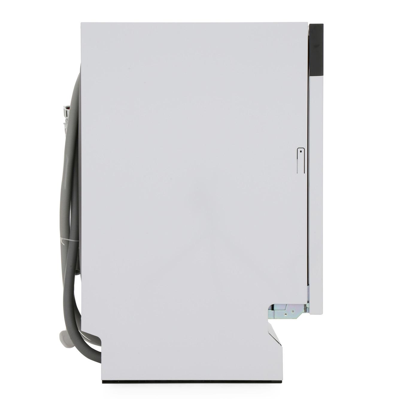 Samsung DW60M6040BB Series 6 Fully Integrated Dishwasher, 13 Place Settings, E Rated