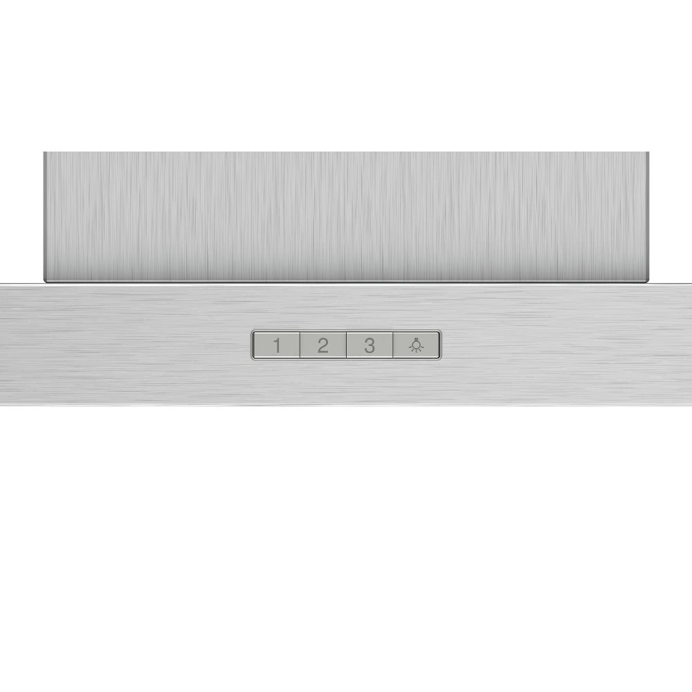 Bosch DWB94BC50B Series 2 90cm Chimney Cooker Hood, Stainless Steel, D Rated