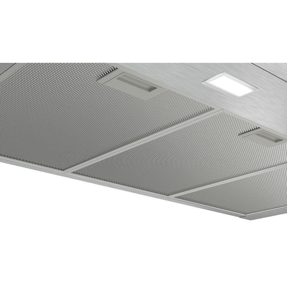 Bosch DWB94BC50B Series 2 90cm Chimney Cooker Hood, Stainless Steel, D Rated