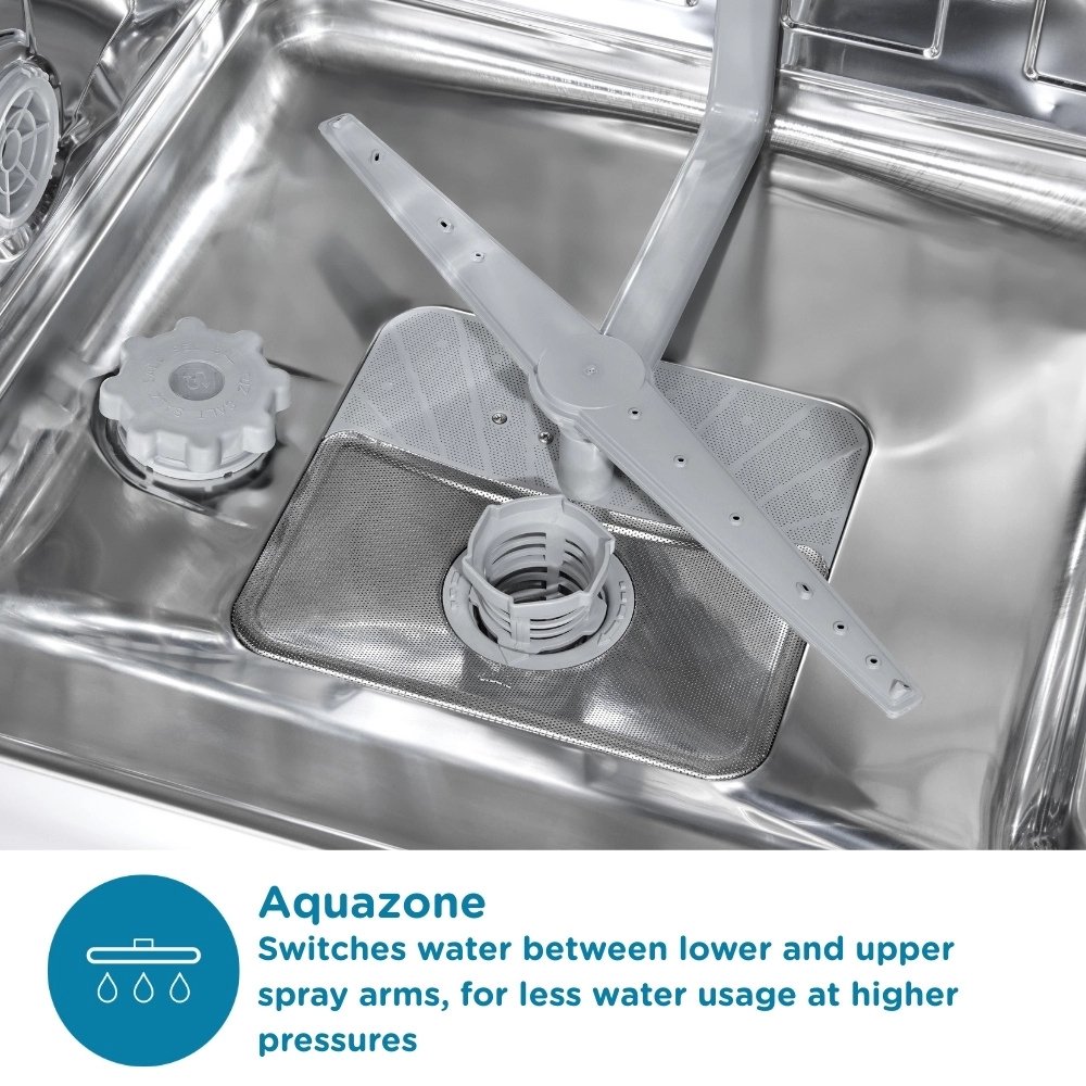 Sensis DWBI0213FSDWA Fully Integrated Dishwasher, 13 Place Settings, D Rated