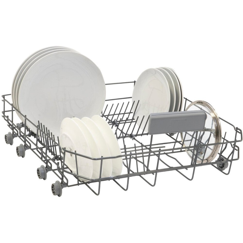 Sensis DWF0114FSDW Dishwasher, 14 Place Settings, White, D Rated