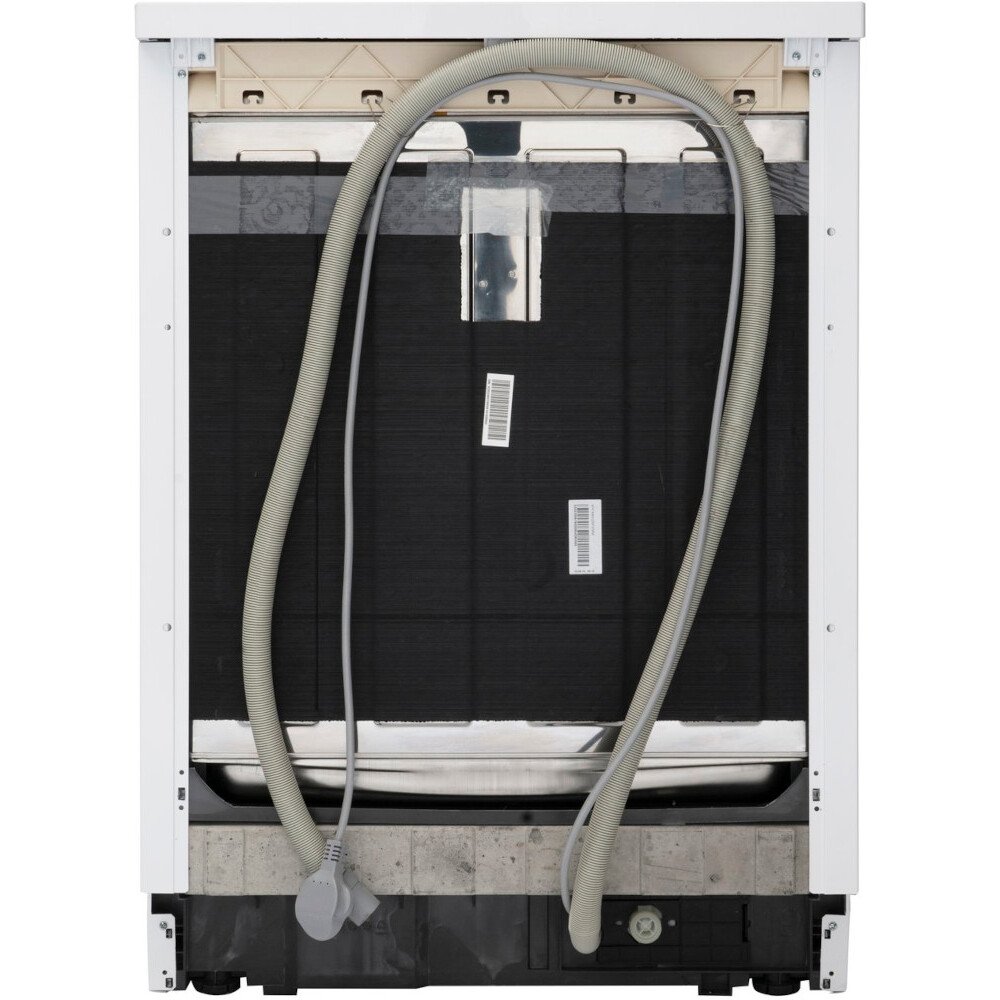 Sensis DWF0114FSDW Dishwasher, 14 Place Settings, White, D Rated