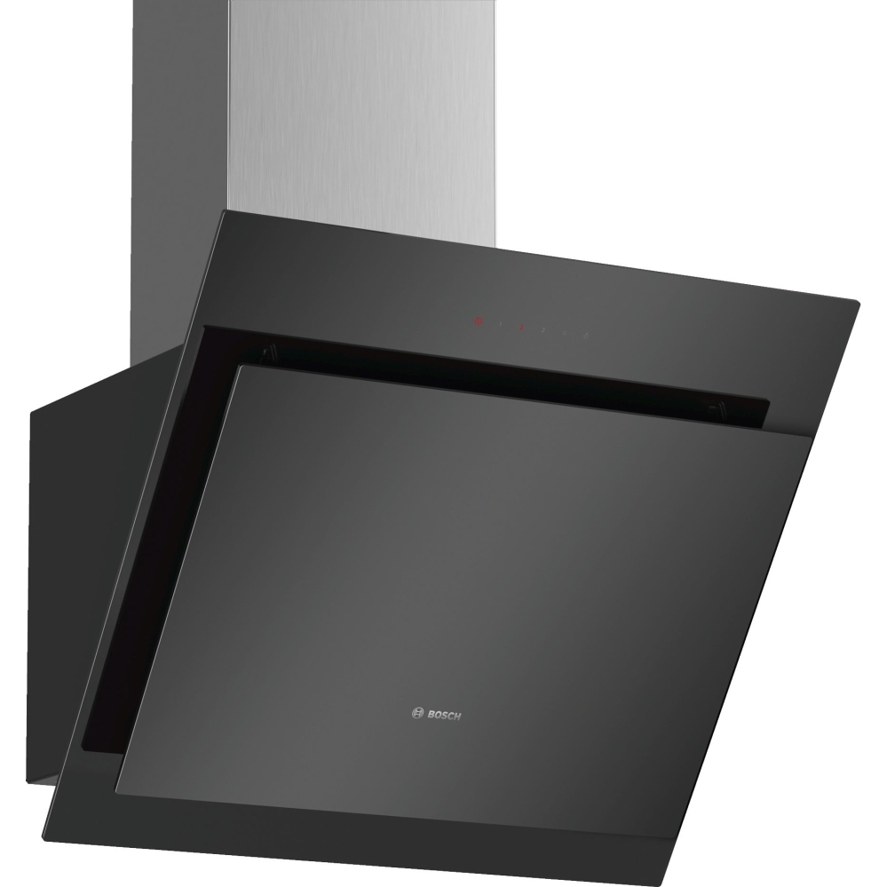 Bosch DWK67CM60B Series 4 60cm Chimney Cooker Hood