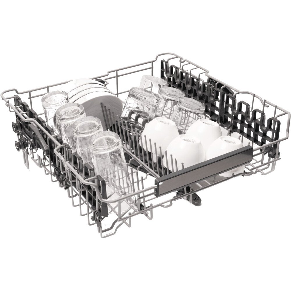 Schonhaus DWSF0115FSBG Dishwasher, 15 Place Settings, Grey, B Rated