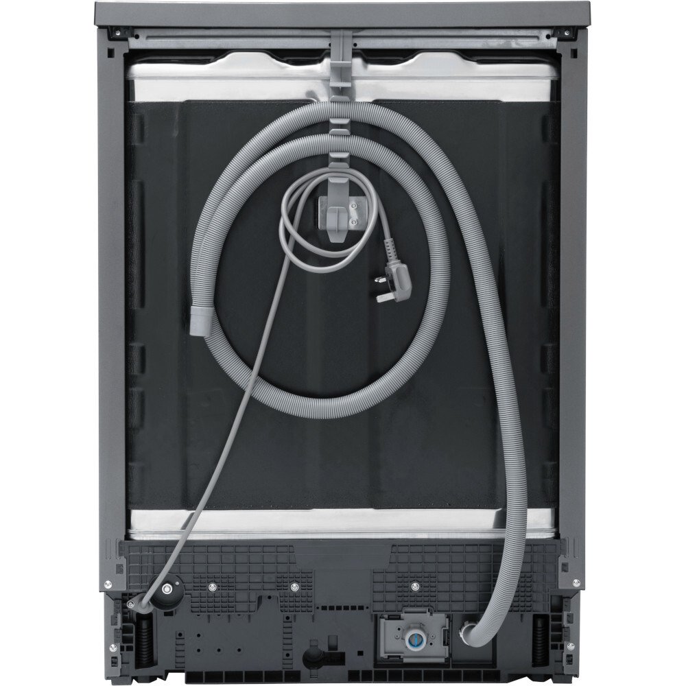 Schonhaus DWSF0115FSBG Dishwasher, 15 Place Settings, Grey, B Rated