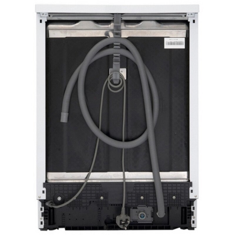 Schonhaus DWSF0115FSBW Dishwasher, 15 Place Settings, White, B Rated