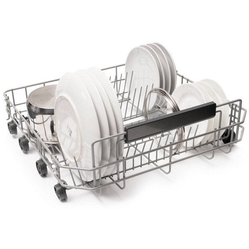 Schonhaus DWSI0115FSB Fully Integrated Dishwasher, 15 Place Settings, B Rated