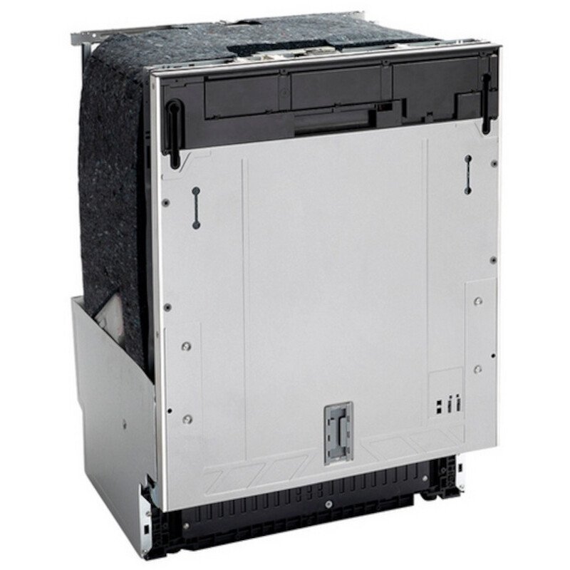 Schonhaus DWSI0115FSB Fully Integrated Dishwasher, 15 Place Settings, B Rated