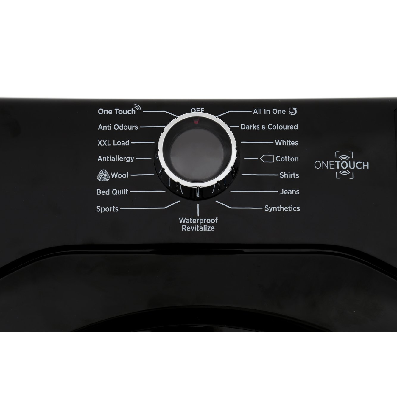 Buy Hoover DXC9DGB Condenser Dryer Black Marks Electrical