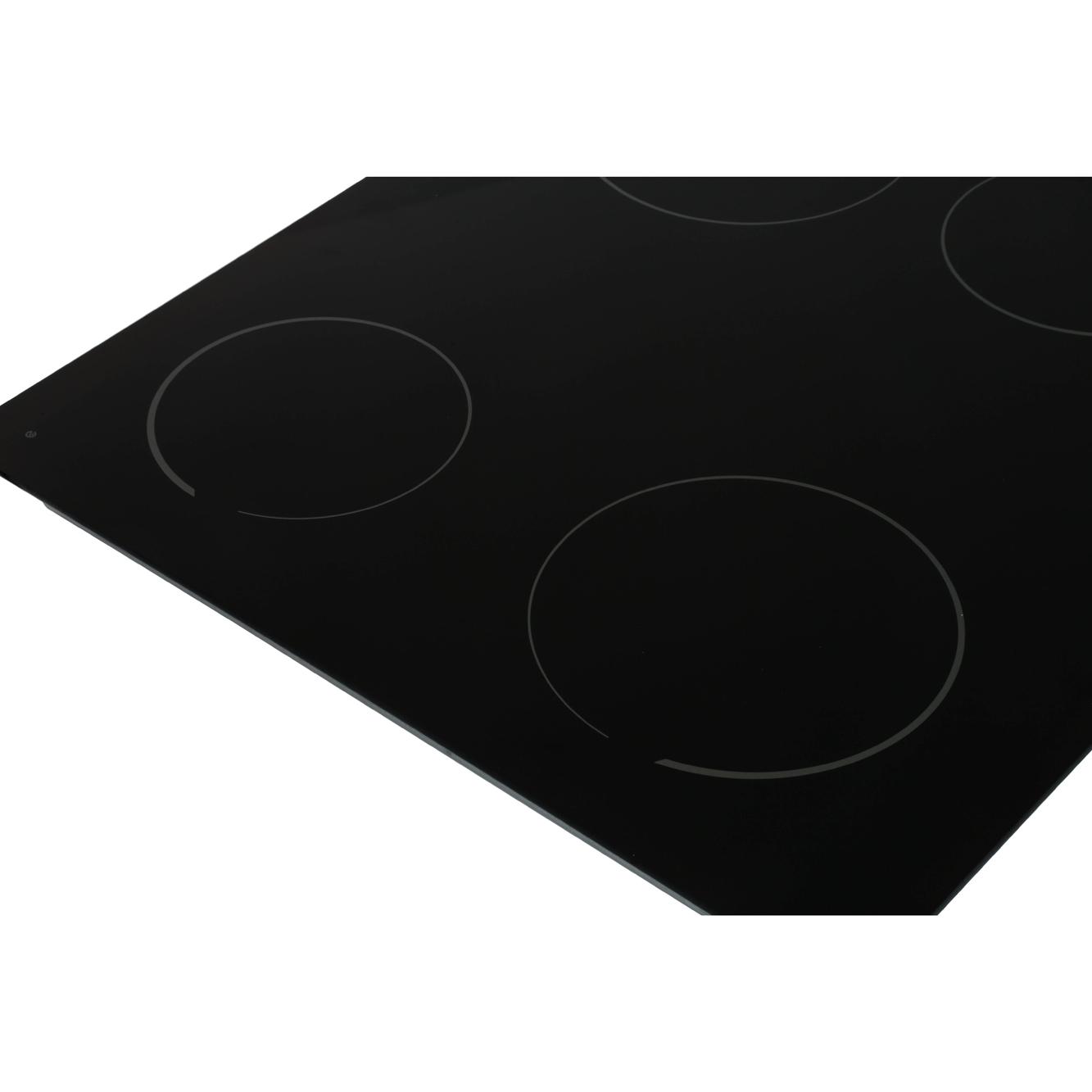 Hisense E6431C Ceramic Hob, Black