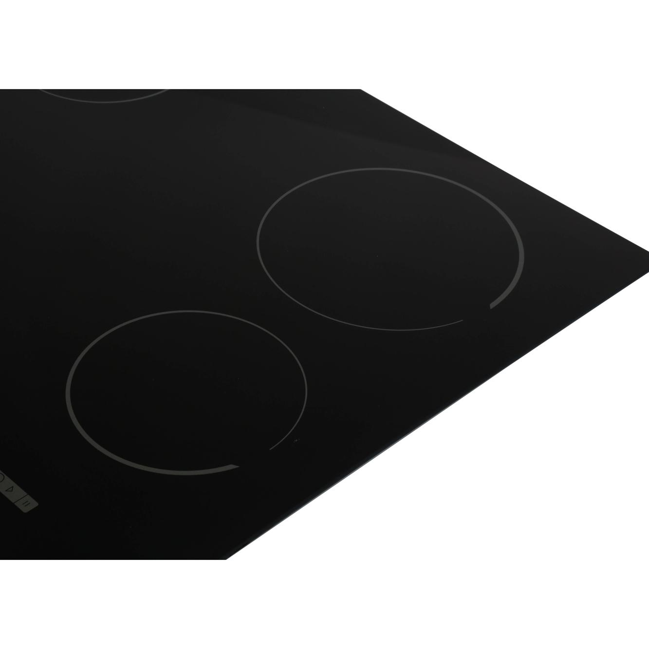 Hisense E6431C Ceramic Hob, Black