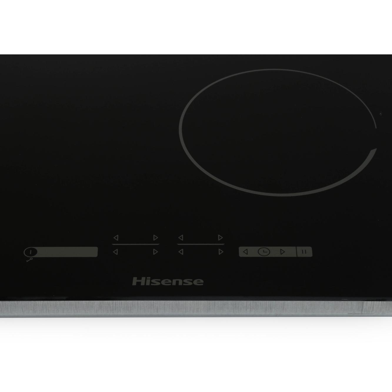 Hisense E6431C Ceramic Hob, Black