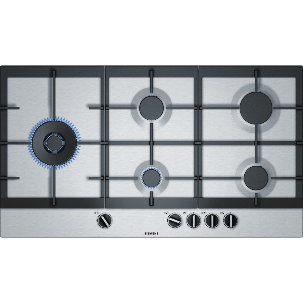 Siemens EC9A5SB90 iQ500 5 Burner Gas Hob