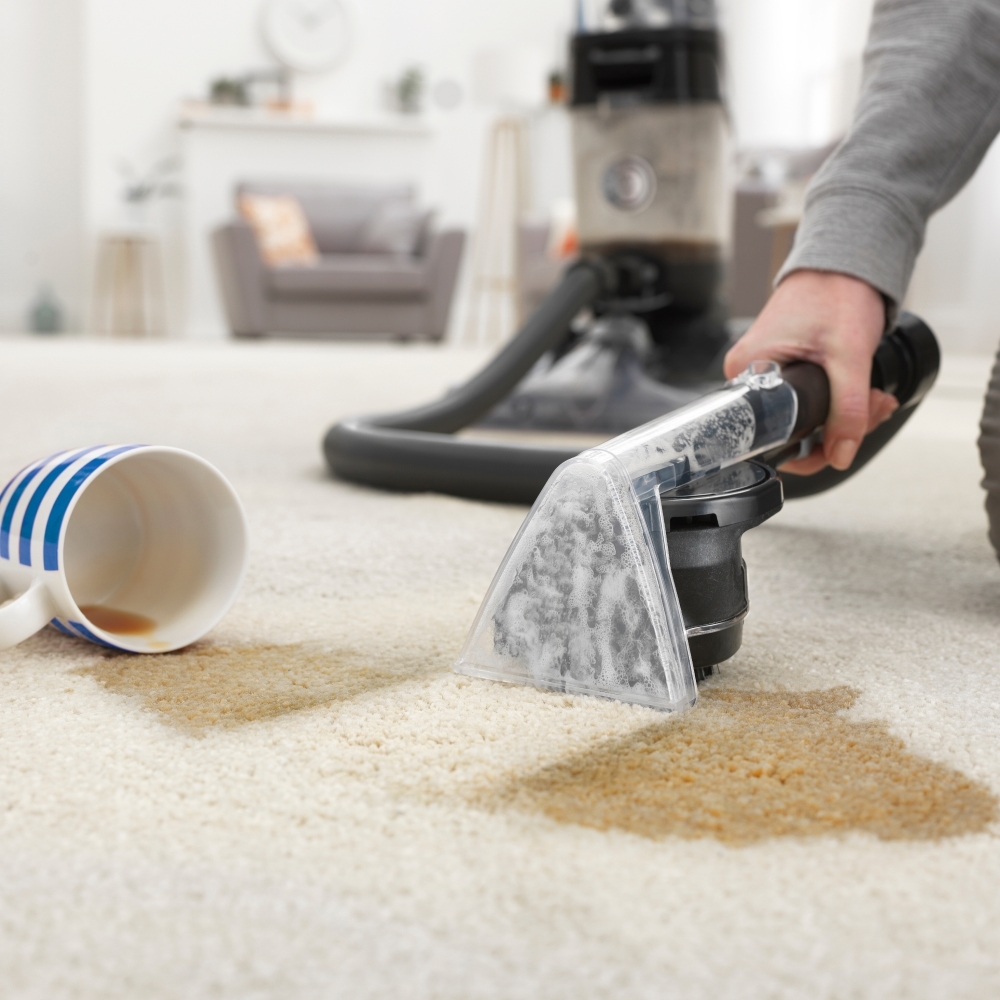 Vax ECB1SPV1 Platinum Power Max Carpet Cleaner, Grey