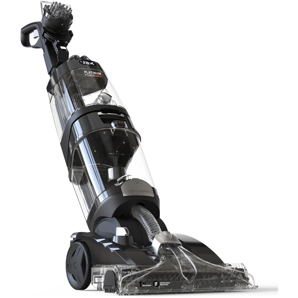 Vax ECB1SPV1 Platinum Power Max Carpet Cleaner, Grey