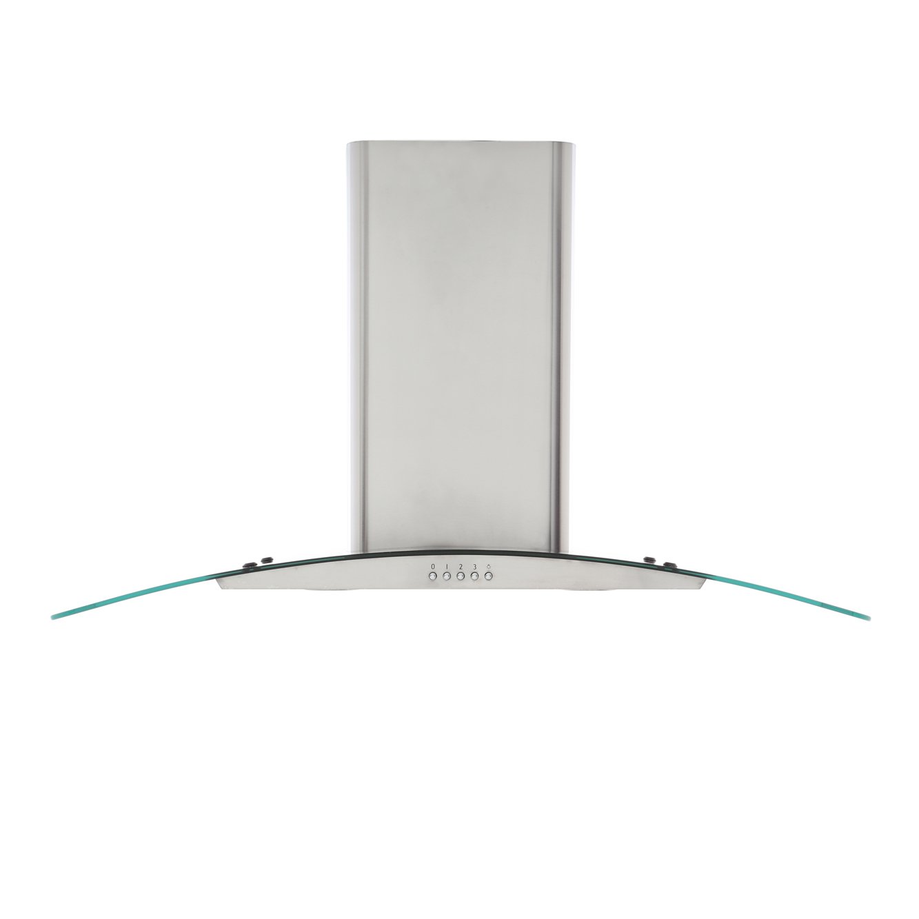 Buy CDA ECP92SS 90cm Chimney Cooker Hood Stainless Steel Marks Electrical